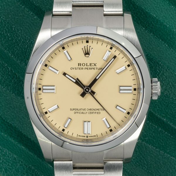 Rolex Oyster Perpetual 126000